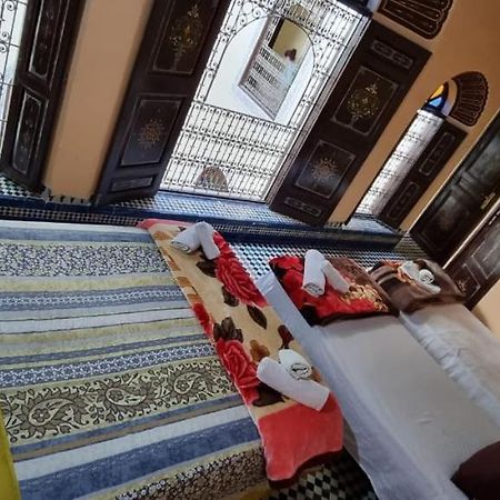 Riad Bleuciel Fès Exteriér fotografie