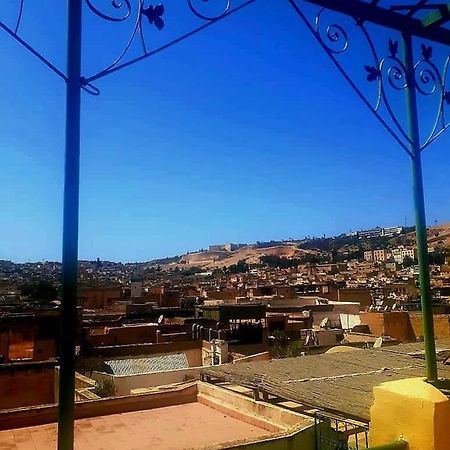 Riad Bleuciel Fès Exteriér fotografie