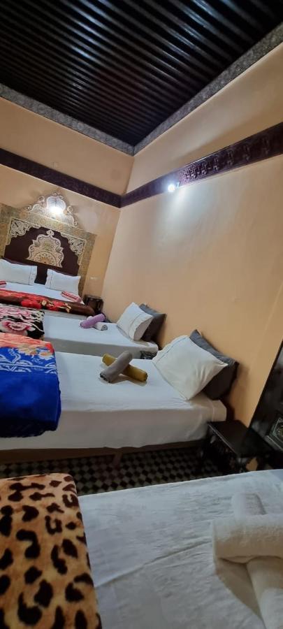 Riad Bleuciel Fès Exteriér fotografie