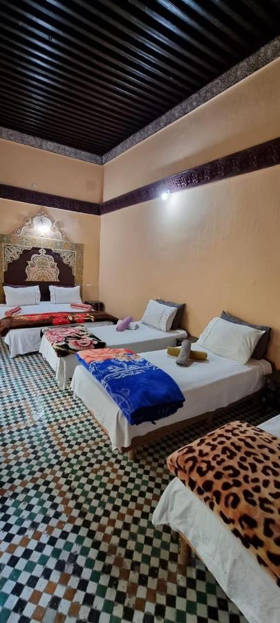 Riad Bleuciel Fès Exteriér fotografie