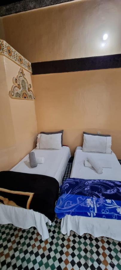 Riad Bleuciel Fès Exteriér fotografie