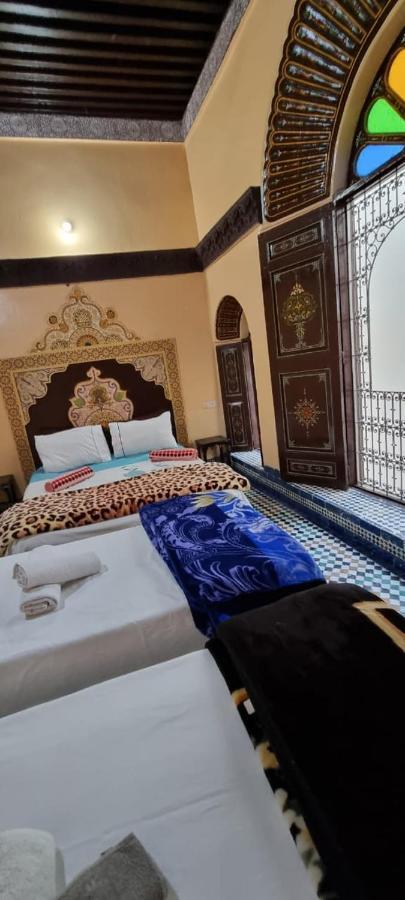 Riad Bleuciel Fès Exteriér fotografie