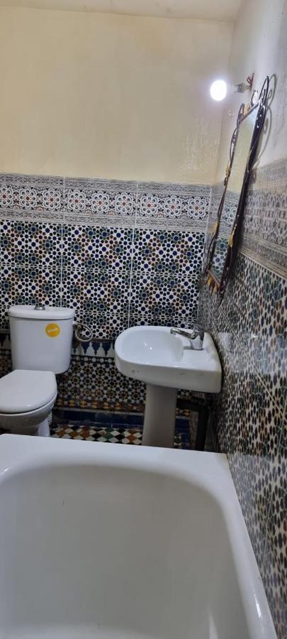 Riad Bleuciel Fès Exteriér fotografie
