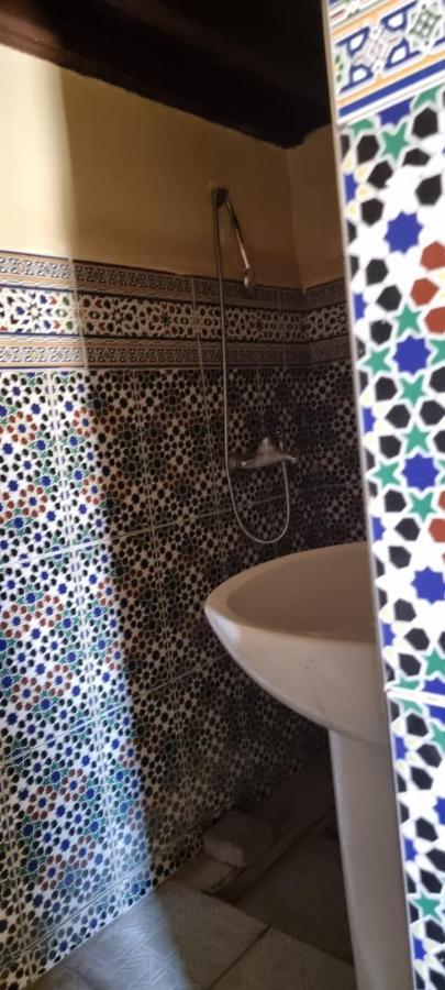 Riad Bleuciel Fès Exteriér fotografie