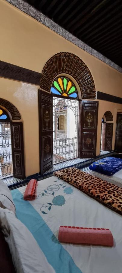 Riad Bleuciel Fès Exteriér fotografie