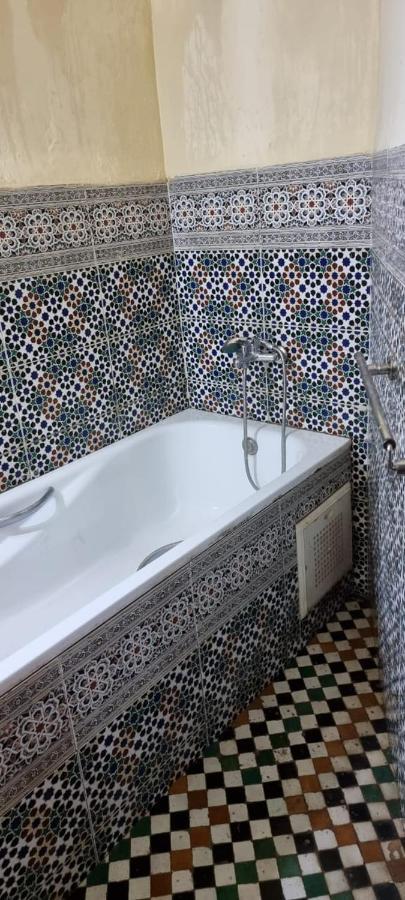 Riad Bleuciel Fès Exteriér fotografie