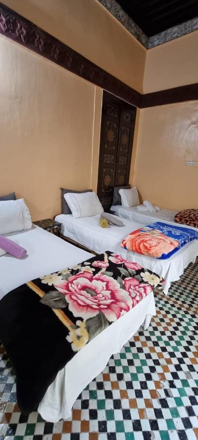 Riad Bleuciel Fès Exteriér fotografie