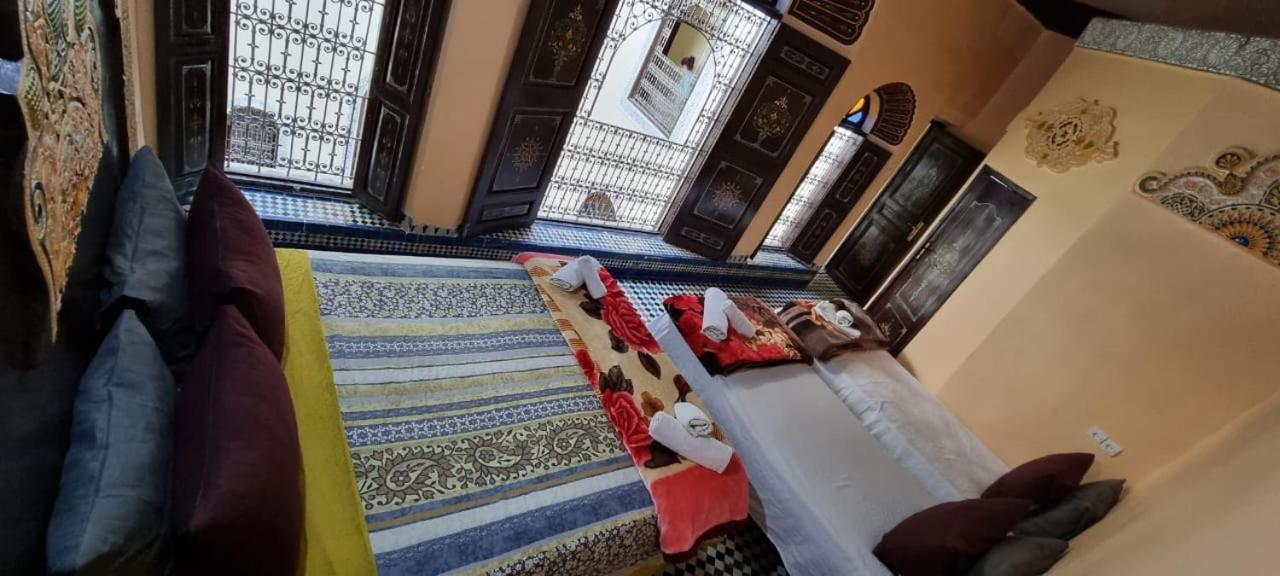 Riad Bleuciel Fès Exteriér fotografie