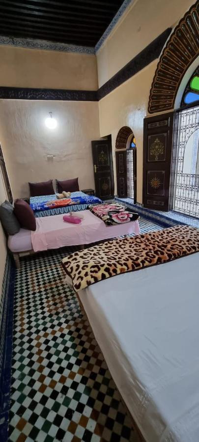 Riad Bleuciel Fès Exteriér fotografie