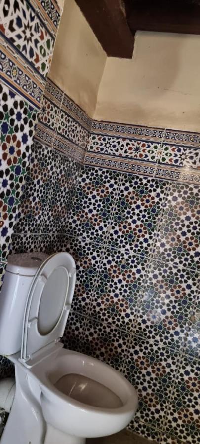 Riad Bleuciel Fès Exteriér fotografie