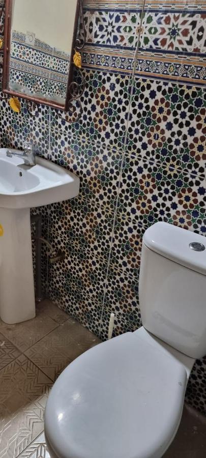 Riad Bleuciel Fès Exteriér fotografie