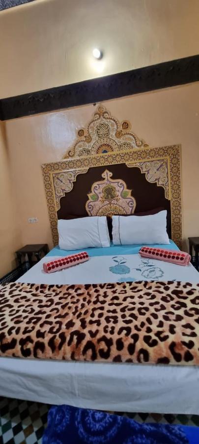 Riad Bleuciel Fès Exteriér fotografie