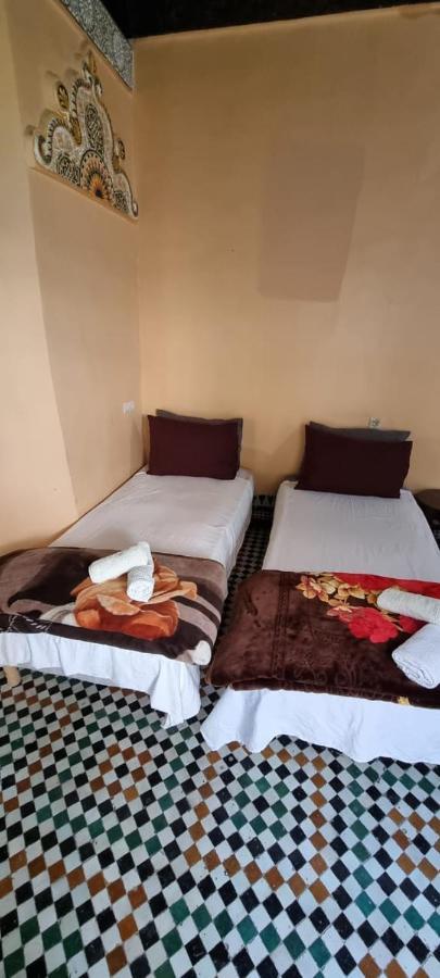 Riad Bleuciel Fès Exteriér fotografie
