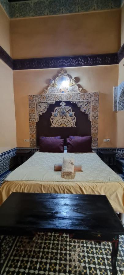 Riad Bleuciel Fès Exteriér fotografie