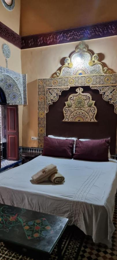 Riad Bleuciel Fès Exteriér fotografie