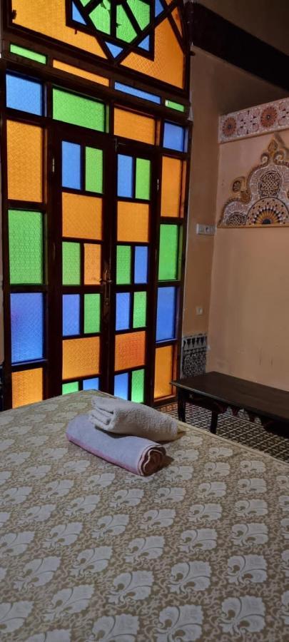 Riad Bleuciel Fès Exteriér fotografie