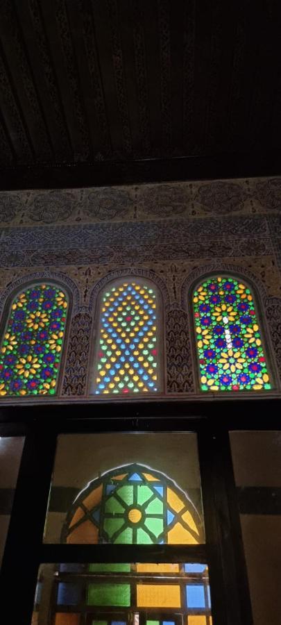 Riad Bleuciel Fès Exteriér fotografie