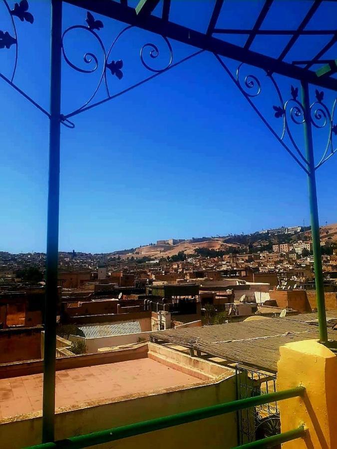 Riad Bleuciel Fès Exteriér fotografie