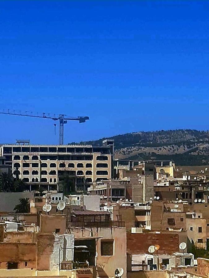 Riad Bleuciel Fès Exteriér fotografie