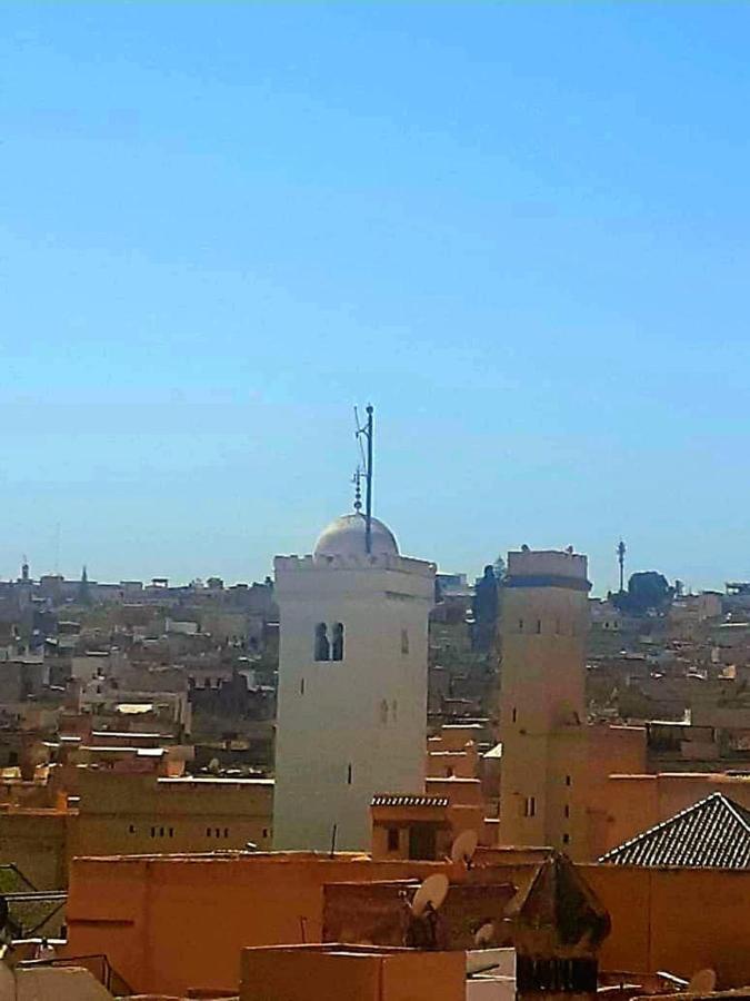Riad Bleuciel Fès Exteriér fotografie