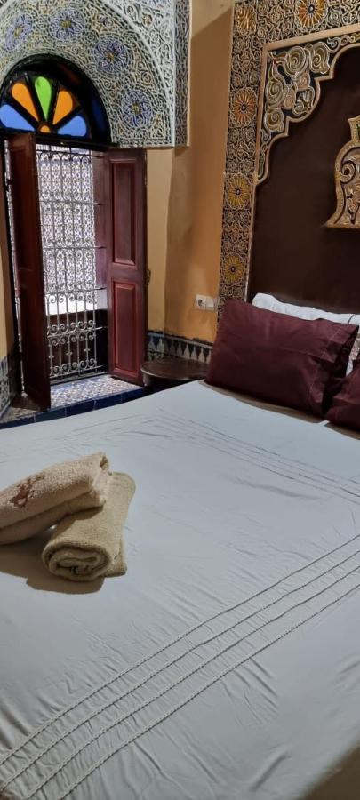 Riad Bleuciel Fès Exteriér fotografie