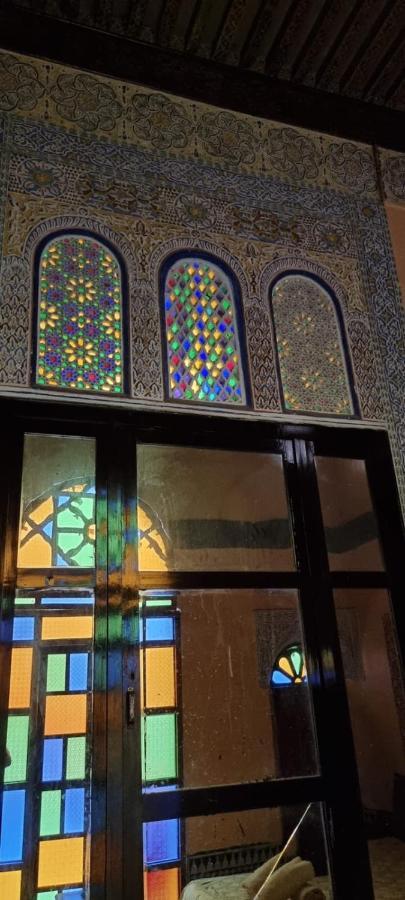Riad Bleuciel Fès Exteriér fotografie