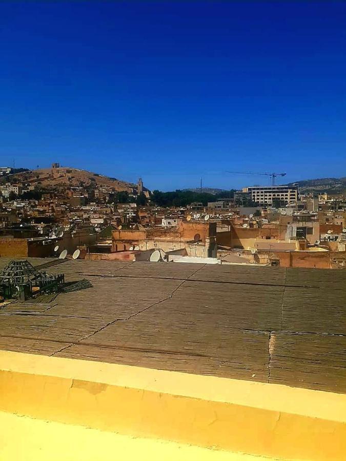 Riad Bleuciel Fès Exteriér fotografie